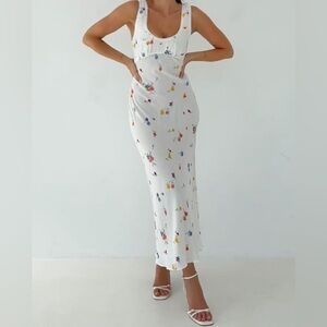 Rumored North Country Midi Dress